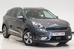 Kia Niro SUV (16-22) PHEV 1.6 GDi 8.9kWh lithium-ion 139bhp DCT auto 5d For Sale - Arnold Clark Wallsend Citroen / Peugeot / Jeep, Wallsend