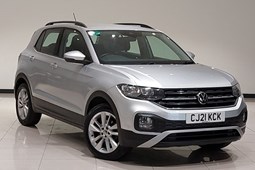 Volkswagen T-Cross SUV (19-24) 1.0 TSI 110 SE 5dr For Sale - Arnold Clark Wallsend Citroen / Peugeot / Jeep, Wallsend