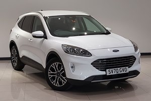 Ford Kuga SUV (20 on) Titanium First Edition 1.5 EcoBoost 150PS 5d For Sale - Arnold Clark Wallsend Citroen / Peugeot / Jeep, Wallsend