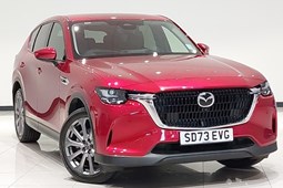 Mazda CX-60 SUV (22 on) 3.3d 254 Exclusive Line 5dr Auto AWD For Sale - Arnold Clark Wallsend Citroen / Peugeot / Jeep, Wallsend