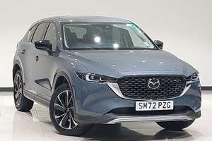 Mazda CX-5 SUV (17 on) 2.0 MHEV Newground 5dr Auto For Sale - Arnold Clark Wallsend Citroen / Peugeot / Jeep, Wallsend