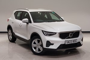 Volvo XC40 SUV (17 on) 2.0 B3P Core 5dr Auto For Sale - Arnold Clark Wallsend Citroen / Peugeot / Jeep, Wallsend