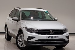 Volkswagen Tiguan (16-24) 1.5 TSI 150 Life 5dr For Sale - Arnold Clark Wallsend Citroen / Peugeot / Jeep, Wallsend