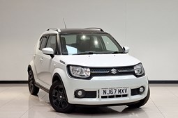 Suzuki Ignis SUV (17 on) 1.2 Dualjet SZ-T AGS auto 5d For Sale - Arnold Clark Wallsend Citroen / Peugeot / Jeep, Wallsend