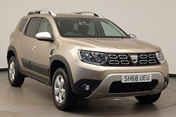 Dacia Duster SUV (18-24) Comfort SCe 115 4x2 5d For Sale - Arnold Clark Wallsend Citroen / Peugeot / Jeep, Wallsend