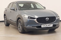 Mazda CX-30 SUV (19 on) Skyactiv-X 180ps 2WD SE-L 5d For Sale - Arnold Clark Wallsend Citroen / Peugeot / Jeep, Wallsend