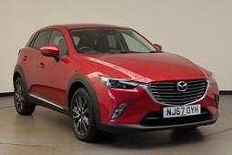 Mazda CX-3 (15-20) 2.0 Sport Nav 5d For Sale - Arnold Clark Wallsend Citroen / Peugeot / Jeep, Wallsend