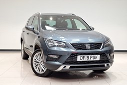 SEAT Ateca SUV (16 on) 1.4 TSI Xcellence 5d For Sale - Arnold Clark Wallsend Citroen / Peugeot / Jeep, Wallsend