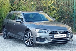 Audi A4 Avant (15-24) Sport 35 TDI 163PS S Tronic auto 5d For Sale - Arnold Clark Wallsend Citroen / Peugeot / Jeep, Wallsend