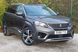 Peugeot 5008 SUV (17-24) Allure 1.5 BlueHDi 130 S&S 5d For Sale - Arnold Clark Wallsend Citroen / Peugeot / Jeep, Wallsend