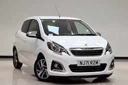 Peugeot 108 (14-22) Collection 1.0 72 (05/2018 on) 5d For Sale - Arnold Clark Wallsend Citroen / Peugeot / Jeep, Wallsend