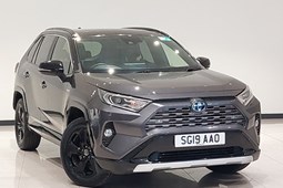 Toyota RAV4 SUV (19 on) Dynamic FWD Hybrid 2.5 VVT-i auto 5d For Sale - Arnold Clark Wallsend Citroen / Peugeot / Jeep, Wallsend