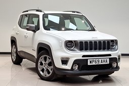 Jeep Renegade (15 on) Limited 1.0 120hp 4x2 (08/2018 on) 5d For Sale - Arnold Clark Wallsend Citroen / Peugeot / Jeep, Wallsend