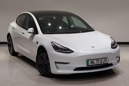 Tesla Model 3 (16 on) Long Range auto 4d For Sale - Arnold Clark Wallsend Citroen / Peugeot / Jeep, Wallsend