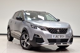 Peugeot 3008 SUV (16-24) Allure 1.6 BlueHDi 120 S&S EAT6 auto 5d For Sale - Arnold Clark Wallsend Citroen / Peugeot / Jeep, Wallsend