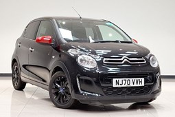 Citroen C1 (14-22) 1.0 VTi 72 JCC+ 5d For Sale - Arnold Clark Wallsend Citroen / Peugeot / Jeep, Wallsend