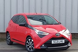 Toyota Aygo (14-22) X-Trend (Toyota Safety Sense) 1.0 VVT-i X-Shift auto 5d For Sale - Arnold Clark Wallsend Citroen / Peugeot / Jeep, Wallsend