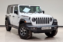 Jeep Wrangler Unlimited 4x4 (18-23) Rubicon 2.0 GME 272hp 4x4 auto Hard Top 4d For Sale - Arnold Clark Wallsend Citroen / Peugeot / Jeep, Wallsend