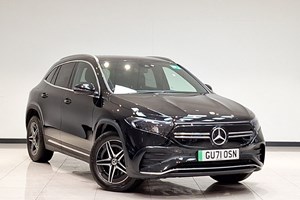 Mercedes-Benz EQA SUV (21 on) EQA 250 140kW AMG Line 66.5kWh 5dr Auto For Sale - Arnold Clark Wallsend Citroen / Peugeot / Jeep, Wallsend