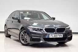 BMW 5-Series Saloon (17-24) 520i M Sport auto 4d For Sale - Arnold Clark Wallsend Citroen / Peugeot / Jeep, Wallsend