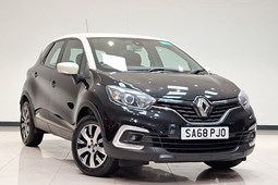 Renault Captur (13-19) Play TCe 90 5d For Sale - Arnold Clark Wallsend Citroen / Peugeot / Jeep, Wallsend