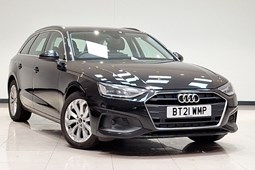 Audi A4 Avant (15-24) Technik 35 TFSI 150PS 5d For Sale - Arnold Clark Wallsend Citroen / Peugeot / Jeep, Wallsend