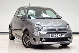 Fiat 500 Hatchback (08-24) Sport Mild Hybrid 1.0 70hp 3d For Sale - Arnold Clark Wallsend Citroen / Peugeot / Jeep, Wallsend