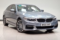 BMW 5-Series Saloon (17-24) 530e M Sport auto 4d For Sale - Arnold Clark Wallsend Citroen / Peugeot / Jeep, Wallsend