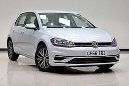 Volkswagen Golf Hatchback (13-20) SE Navigation 1.6 TDI BMT 115PS (03/17 on) 5d For Sale - Arnold Clark Wallsend Citroen / Peugeot / Jeep, Wallsend