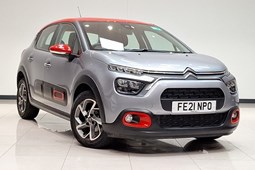 Citroen C3 (17-24) 1.2 PureTech Shine 5dr For Sale - Arnold Clark Wallsend Citroen / Peugeot / Jeep, Wallsend