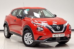 Nissan Juke SUV (19 on) 1.0 DiG-T 114 Visia 5dr For Sale - Arnold Clark Wallsend Citroen / Peugeot / Jeep, Wallsend