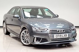 Audi A4 Saloon (15-24) S Line 35 TDI 150PS S Tronic auto 4d For Sale - Arnold Clark Wallsend Citroen / Peugeot / Jeep, Wallsend