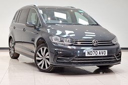 Volkswagen Touran (15 on) R-Line 1.5 TSI Evo 150PS 5d For Sale - Arnold Clark Wallsend Citroen / Peugeot / Jeep, Wallsend