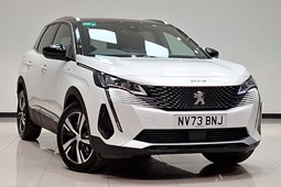 Peugeot 3008 SUV (16-24) 1.5 BlueHDi GT 5dr EAT8 For Sale - Arnold Clark Wallsend Citroen / Peugeot / Jeep, Wallsend