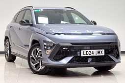 Hyundai Kona SUV (23 on) 1.6 GDi Hybrid N Line 5dr DCT For Sale - Arnold Clark Wallsend Citroen / Peugeot / Jeep, Wallsend