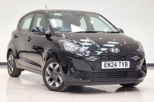 Hyundai i10 Hatchback (20 on) 1.0 [58] Advance 5dr Auto [Nav] For Sale - Arnold Clark Wallsend Citroen / Peugeot / Jeep, Wallsend