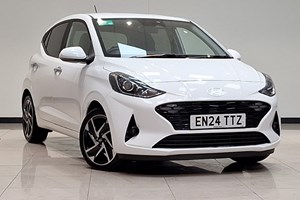 Hyundai i10 Hatchback (20 on) 1.0 [58] Premium 5dr Auto [Nav] For Sale - Arnold Clark Wallsend Citroen / Peugeot / Jeep, Wallsend