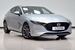 Mazda 3 Hatchback (19 on) 2.0 e-Skyactiv-G MHEV Sport Lux 5dr Auto For Sale - Arnold Clark Wallsend Citroen / Peugeot / Jeep, Wallsend