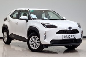 Toyota Yaris Cross SUV (21 on) 1.5 Hybrid Icon 5dr CVT For Sale - Arnold Clark Wallsend Citroen / Peugeot / Jeep, Wallsend