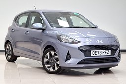 Hyundai i10 Hatchback (20 on) 1.0 Advance 5dr Auto For Sale - Arnold Clark Wallsend Citroen / Peugeot / Jeep, Wallsend