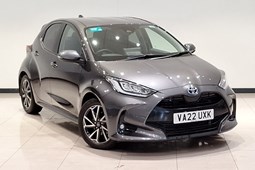 Toyota Yaris (20 on) 1.5 Hybrid Design CVT 5d For Sale - Arnold Clark Wallsend Citroen / Peugeot / Jeep, Wallsend