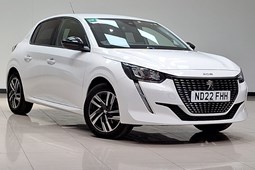 Peugeot 208 Hatchback (19 on) Allure Premium 1.2 PureTech 100 S&S 5d For Sale - Arnold Clark Wallsend Citroen / Peugeot / Jeep, Wallsend