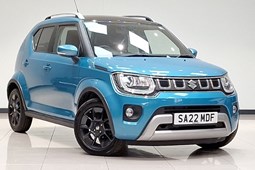 Suzuki Ignis SUV (17-25) 1.2 Dualjet SZ5 CVT 5d For Sale - Arnold Clark Wallsend Citroen / Peugeot / Jeep, Wallsend