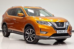 Nissan X-Trail (14-22) Tekna 1.7 dCi 150 CVT auto 5d For Sale - Arnold Clark Wallsend Citroen / Peugeot / Jeep, Wallsend