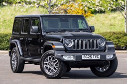 Jeep Wrangler Unlimited 4x4 (18-23) Sahara 2.0 GME 272hp 4x4 auto Soft Top 4d For Sale - Arnold Clark Wallsend Citroen / Peugeot / Jeep, Wallsend