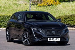 Peugeot 308 Hatchback (21 on) 1.2 Hybrid 136 GT 5dr e-DSC6 For Sale - Arnold Clark Wallsend Citroen / Peugeot / Jeep, Wallsend