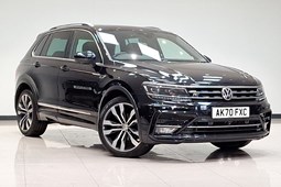 Volkswagen Tiguan (16-24) R-Line Tech 1.5 TSI Evo 150PS 2WD DSG auto 5d For Sale - Arnold Clark Wallsend Citroen / Peugeot / Jeep, Wallsend