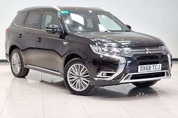 Mitsubishi Outlander (12-21) 4H PHEV 4WD auto 5d For Sale - Arnold Clark Wallsend Citroen / Peugeot / Jeep, Wallsend