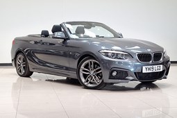 BMW 2-Series Convertible (15-21) 220d M Sport Sport Automatic (07/17 on) 2d For Sale - Arnold Clark Wallsend Citroen / Peugeot / Jeep, Wallsend