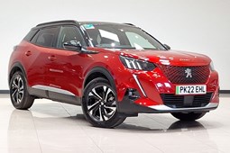 Peugeot e-2008 SUV (20 on) GT Electric 50kWh 136 auto 5d For Sale - Arnold Clark Wallsend Citroen / Peugeot / Jeep, Wallsend